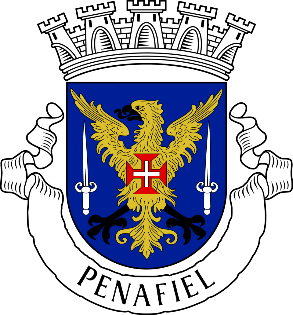 Logotipo Mudanças Penafiel