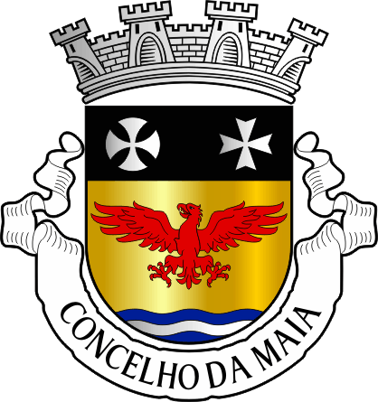 Logotipo Mudanças Maia