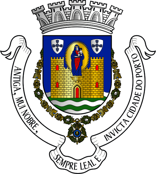 Logotipo Mudanças Porto e Braga